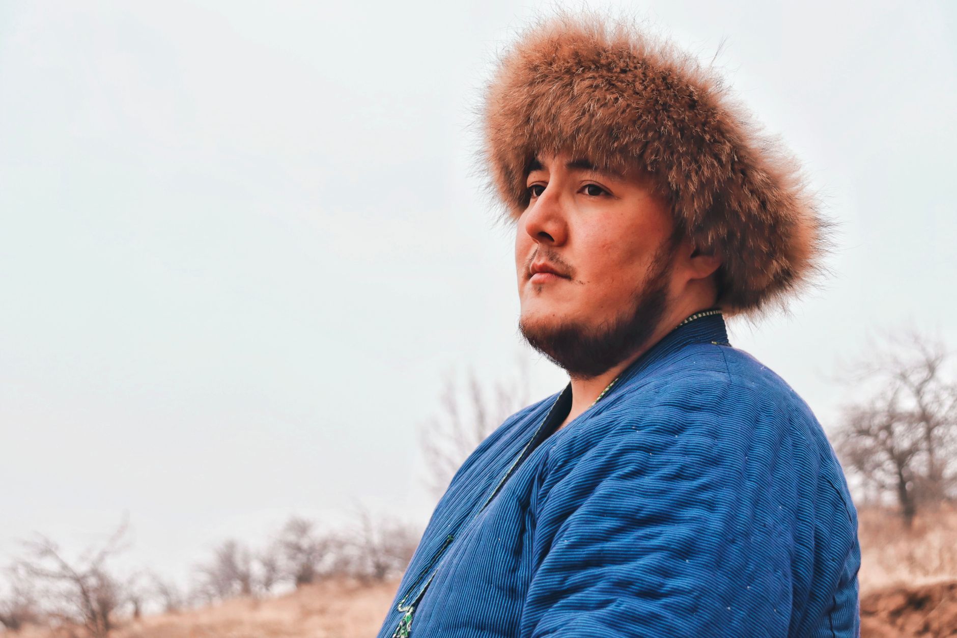 Улан Садыков портрети